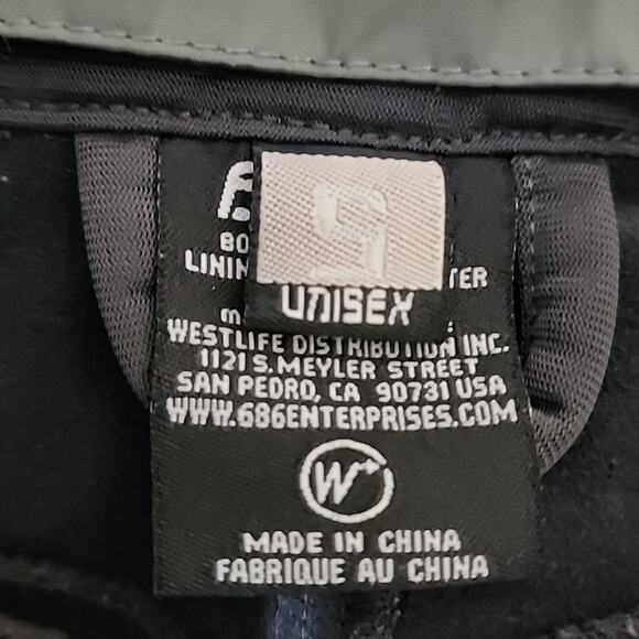 Jason Biggs 686 Smarty Snow Pants and Goggles - Picture 7 of 16